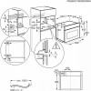  Компактна фурна с микровълни за вграждане Electrolux KVLAE00WT